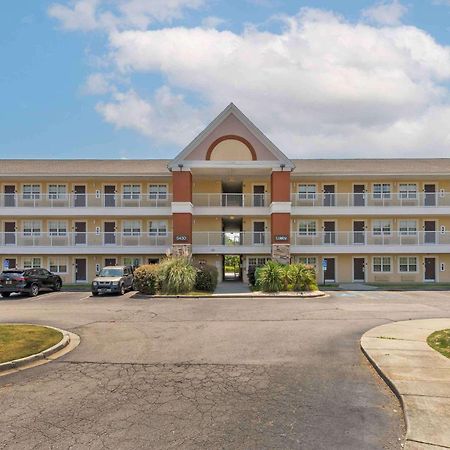 Extended Stay America Select Suites - Columbia - Ft Jackson Zewnętrze zdjęcie