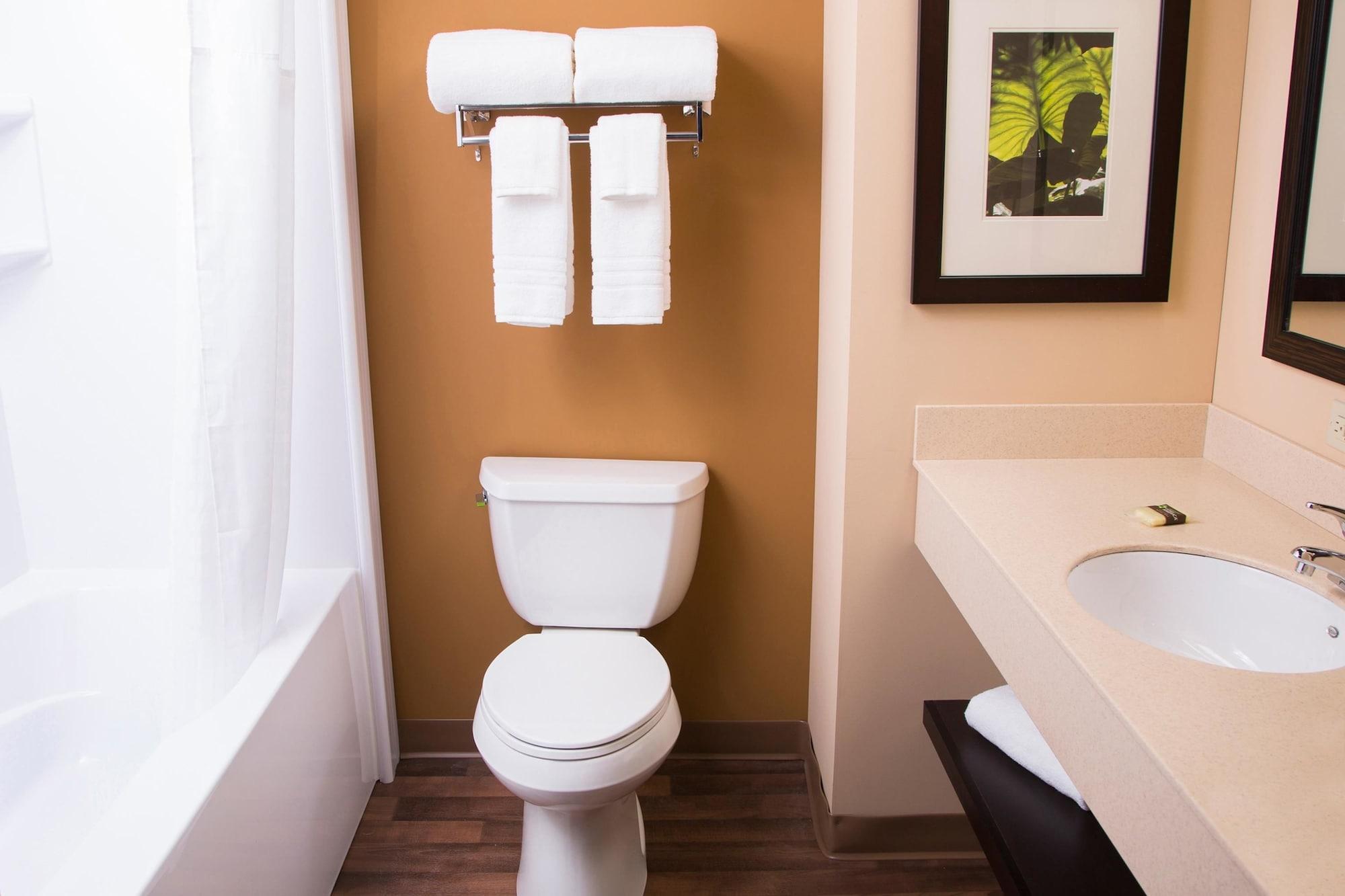 Extended Stay America Select Suites - Columbia - Ft Jackson Zewnętrze zdjęcie