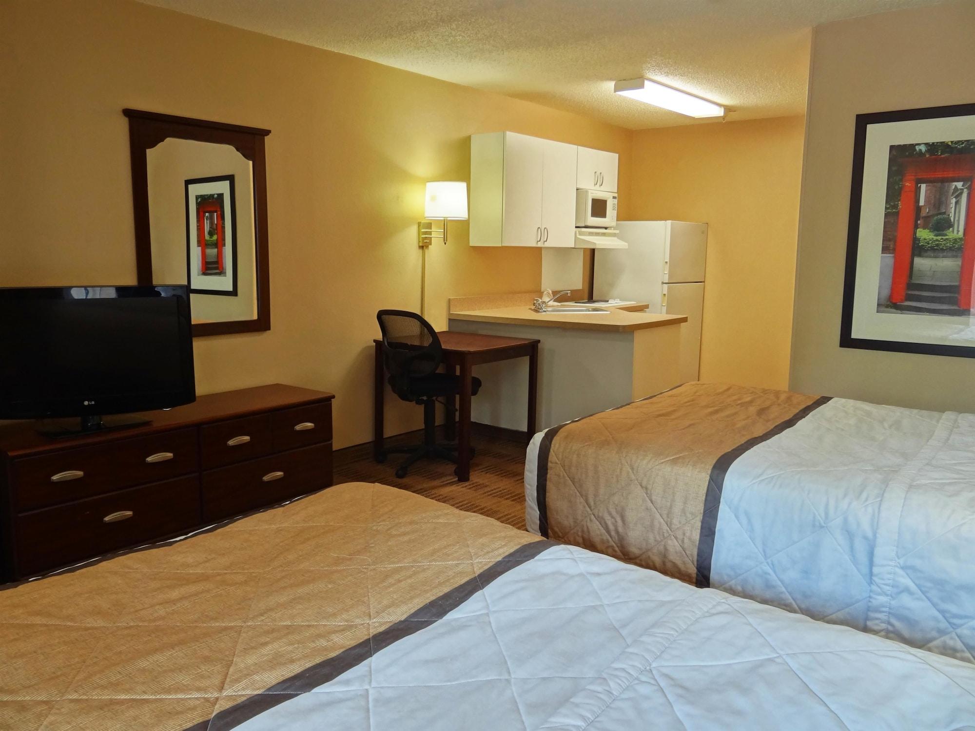 Extended Stay America Select Suites - Columbia - Ft Jackson Zewnętrze zdjęcie