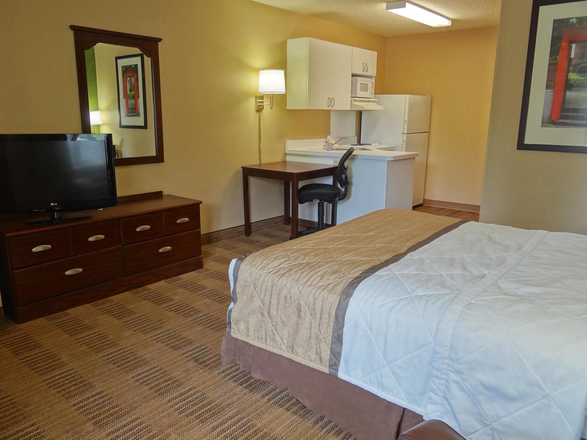 Extended Stay America Select Suites - Columbia - Ft Jackson Zewnętrze zdjęcie