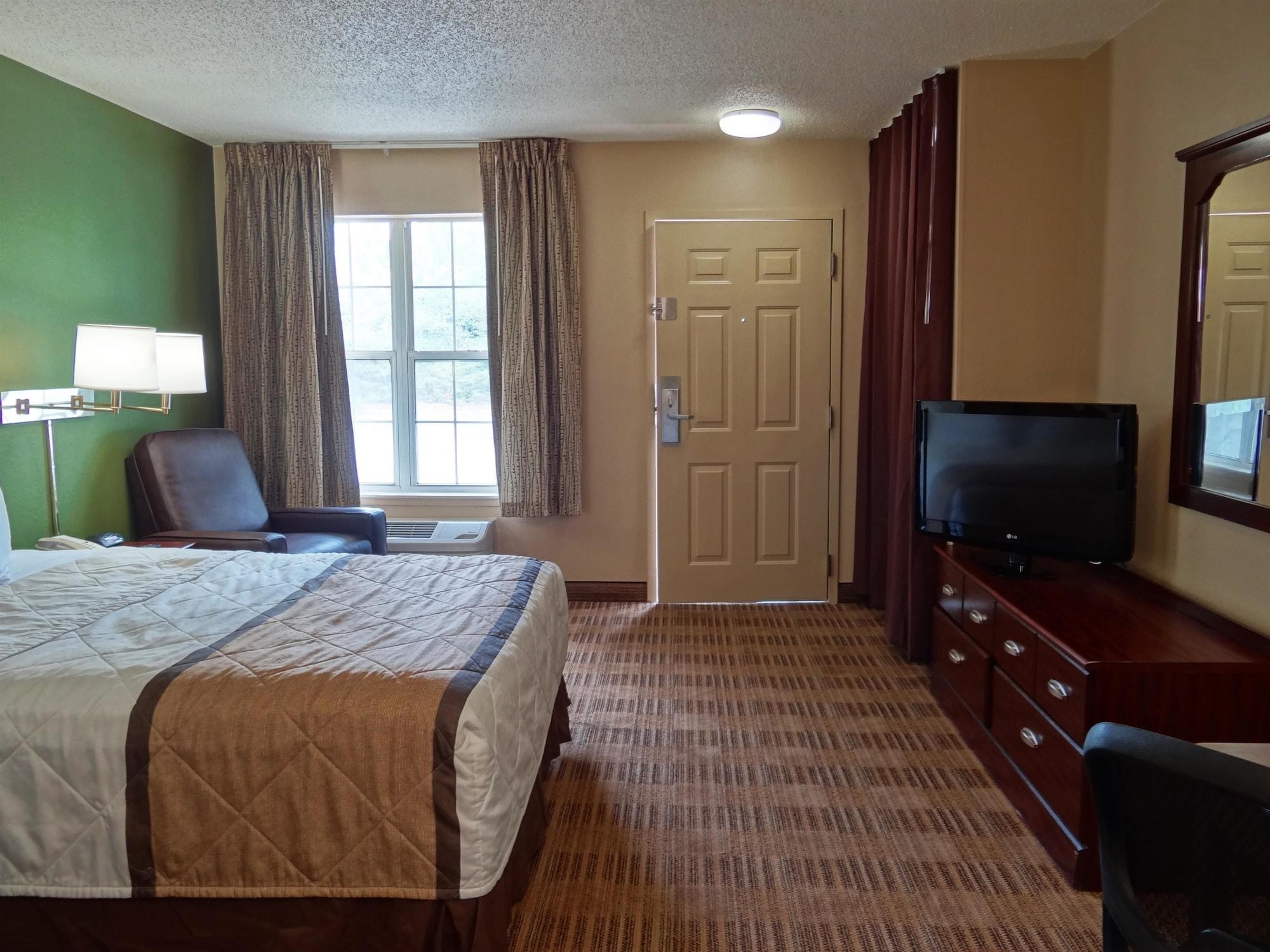 Extended Stay America Select Suites - Columbia - Ft Jackson Zewnętrze zdjęcie