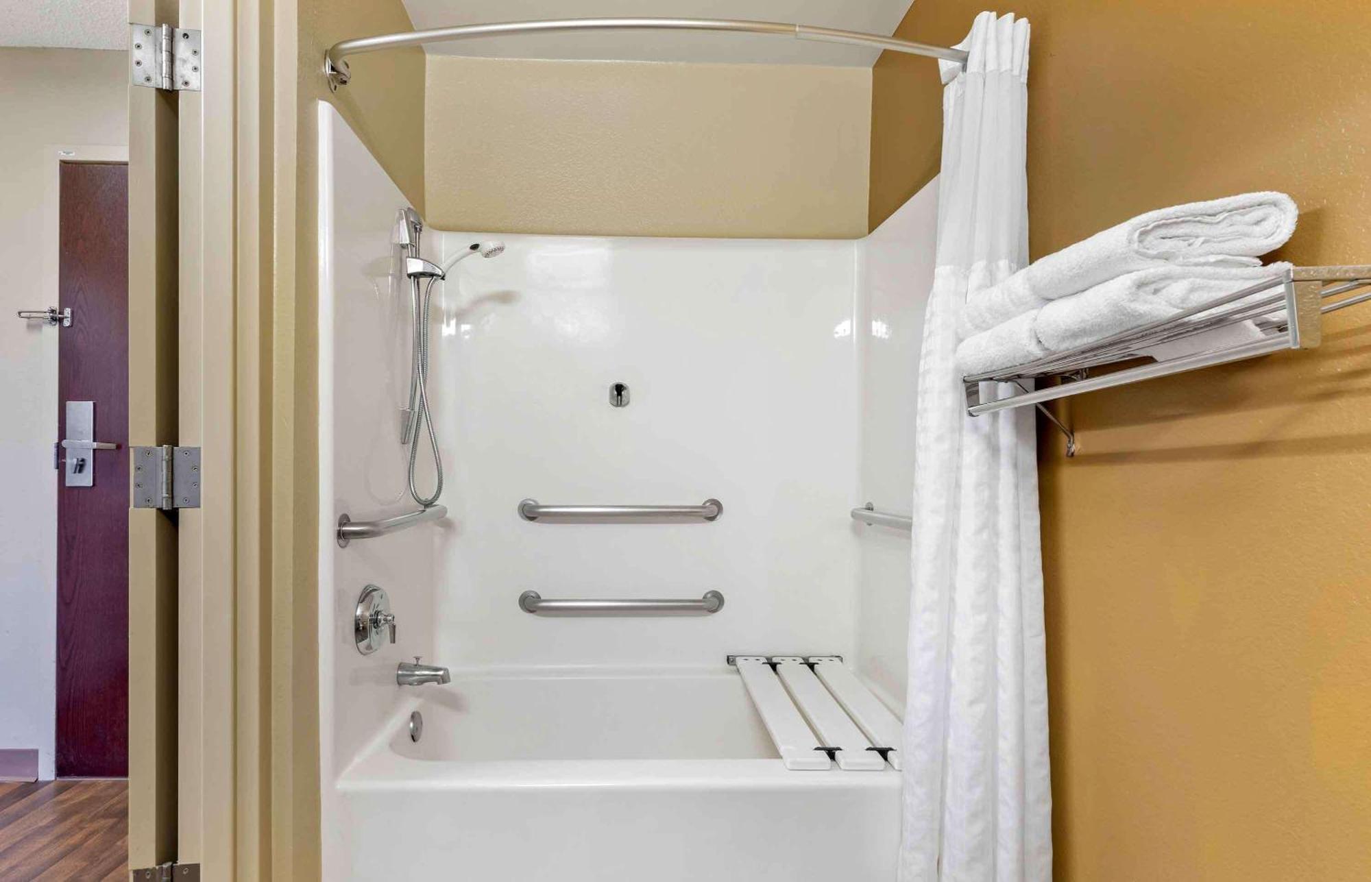 Extended Stay America Select Suites - Columbia - Ft Jackson Zewnętrze zdjęcie