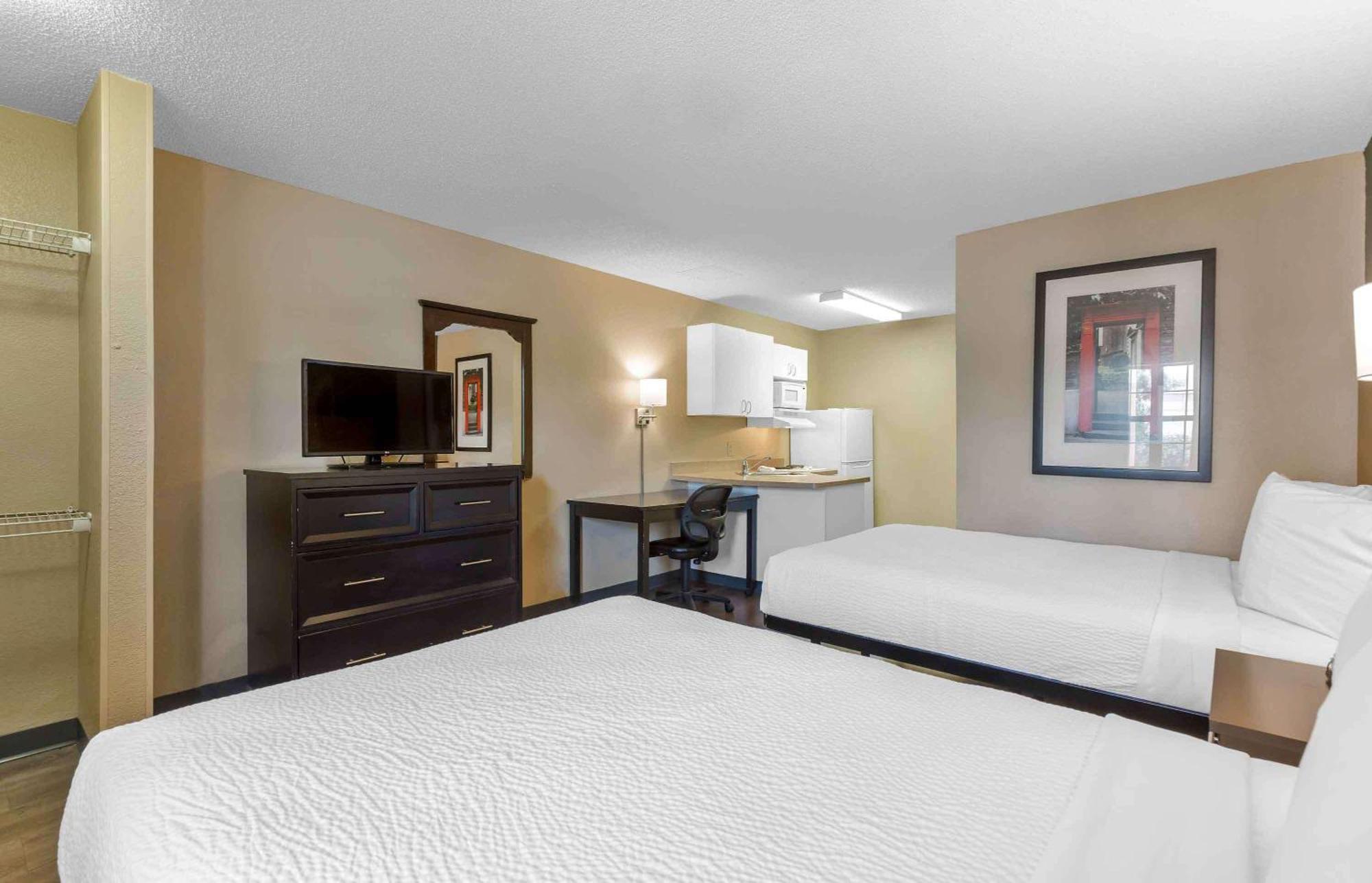 Extended Stay America Select Suites - Columbia - Ft Jackson Zewnętrze zdjęcie