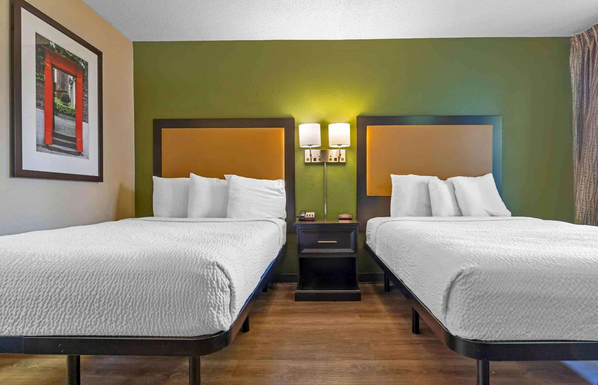 Extended Stay America Select Suites - Columbia - Ft Jackson Zewnętrze zdjęcie