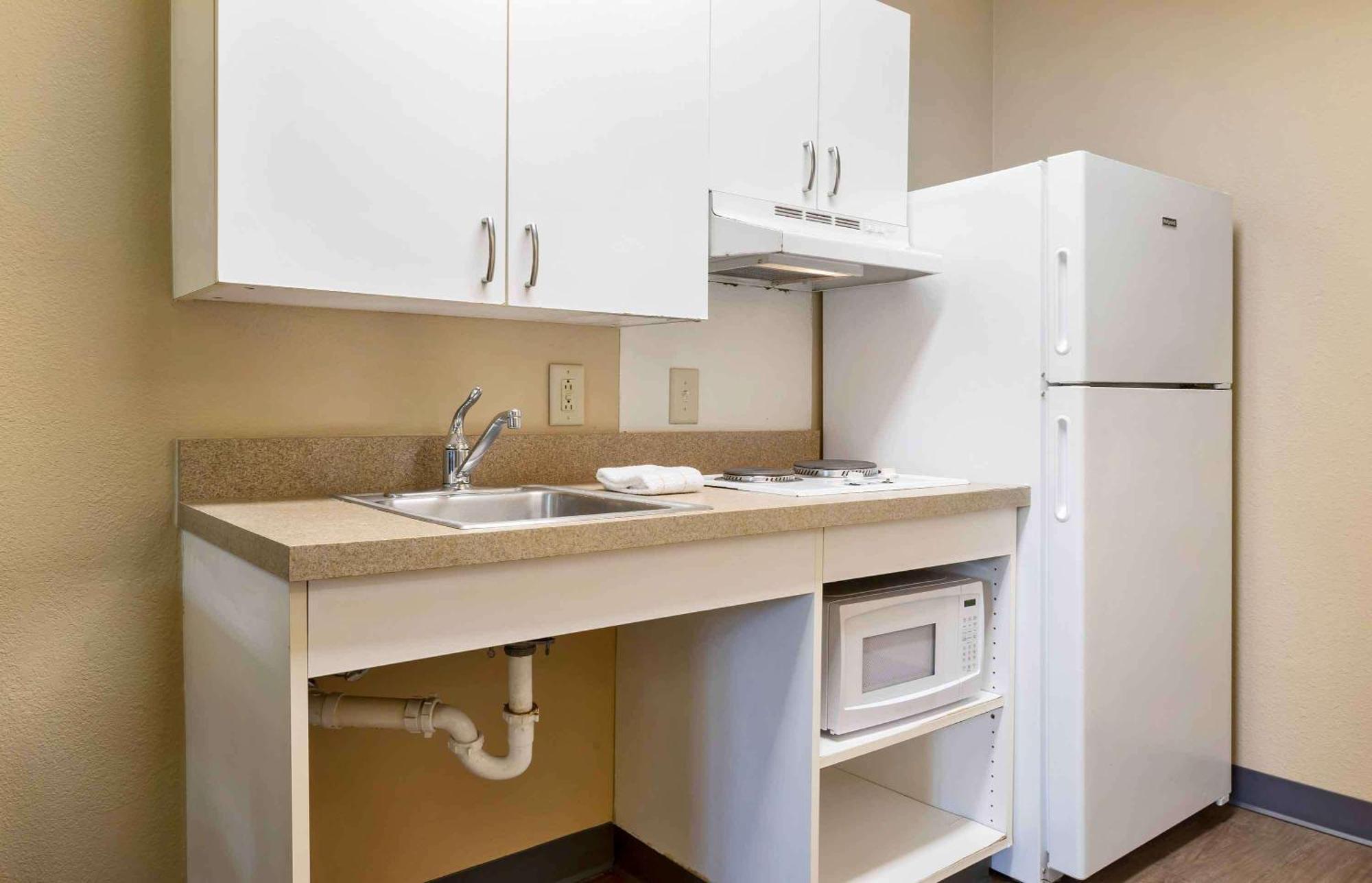 Extended Stay America Select Suites - Columbia - Ft Jackson Zewnętrze zdjęcie