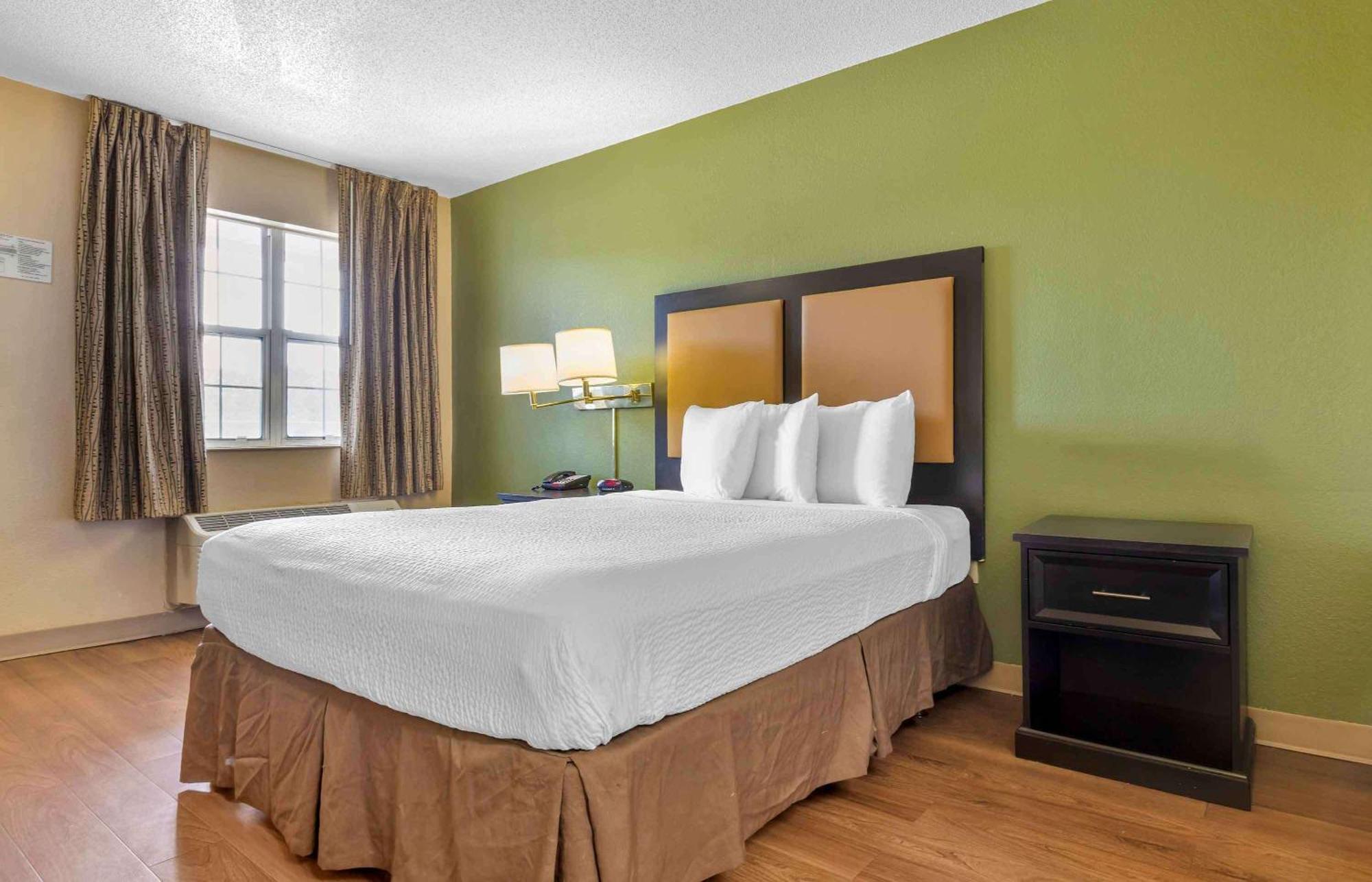 Extended Stay America Select Suites - Columbia - Ft Jackson Zewnętrze zdjęcie