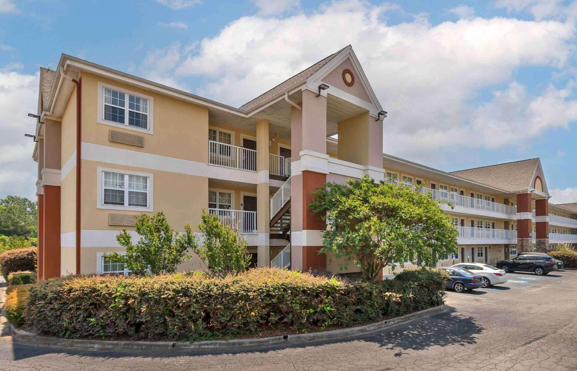 Extended Stay America Select Suites - Columbia - Ft Jackson Zewnętrze zdjęcie
